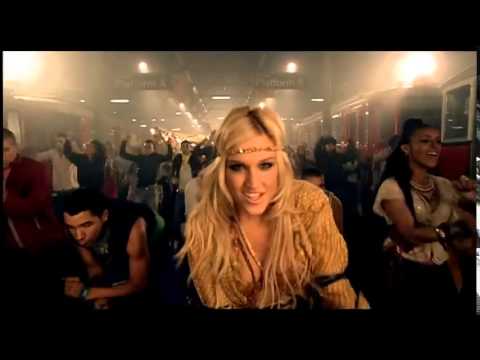 Air . rahman the pussy cat dolls -jai Ho hd 1080