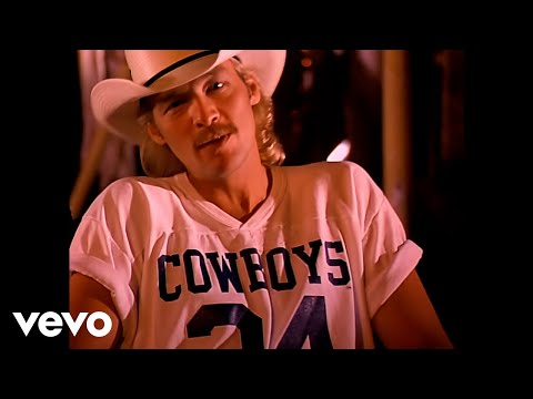 Alan Jackson – Chattahoochee (Official HD Video)