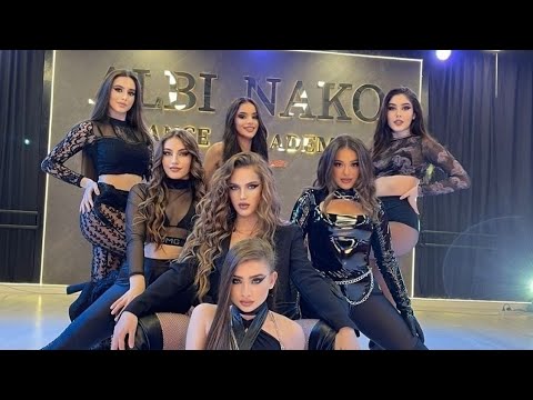Albi Nako Dance               (Dori Staka) React  Pussy Cat Dolls