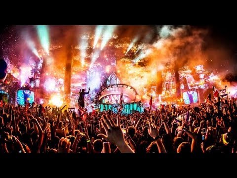 Alesso VS Coldplay VS The Chainsmokers – Tomorrowland 2017