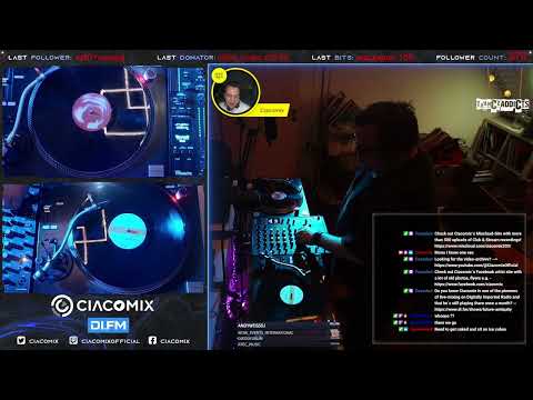 All Vinyl Trance Classics Random Champions League Selection (10th June 2023) ;)