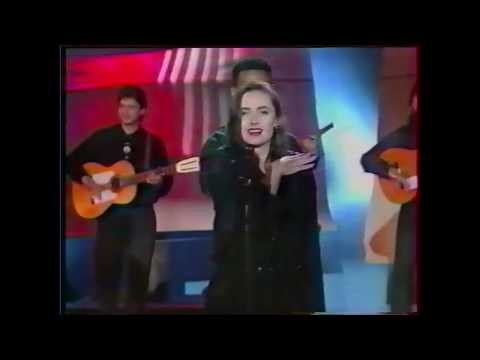 Alma de noche Feat Bananarama   Long train Running  Clip TV