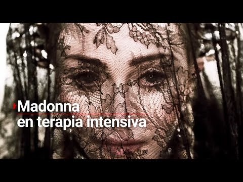 #ALMOMENTO | Madonna se encuentra hospitalizada y en terapia intensiva