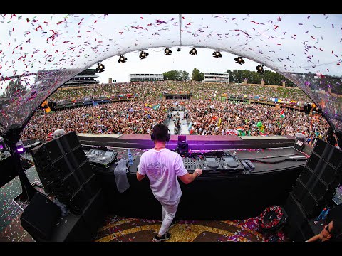 Alok | Tomorrowland Belgium 2019 – W1