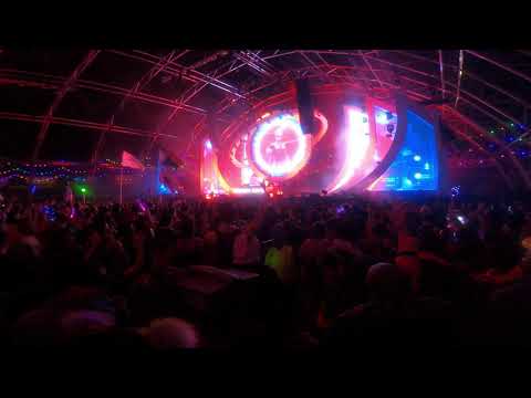 Andrew Bayer live at EDC Las Vegas 2021