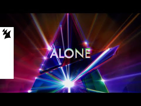 Andrew Rayel feat. Amanda Collis – Alone (Official Lyric Video)