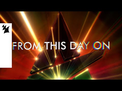 Andrew Rayel & JES  – From This Day On (Ben Gold Remix) [Official Lyric Video]