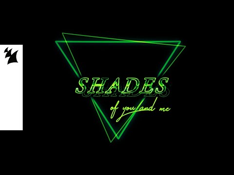 Andrew Rayel  – Shades (Official Lyric Video)