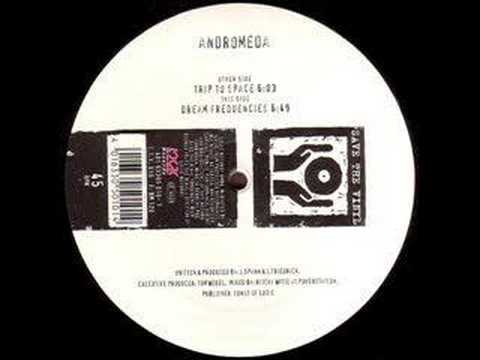 Andromeda – Trip To Space (CLASSIC 1993)