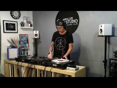 Anna Lee – Classic Trance Vinyl DJ set (June 2020) #vinyl #vinylset #djset