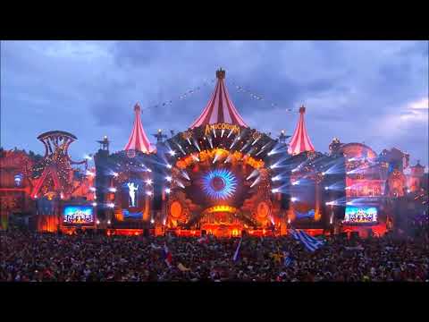 ARE YOU WITH ME – tomorrowland 2017- lost frequencies