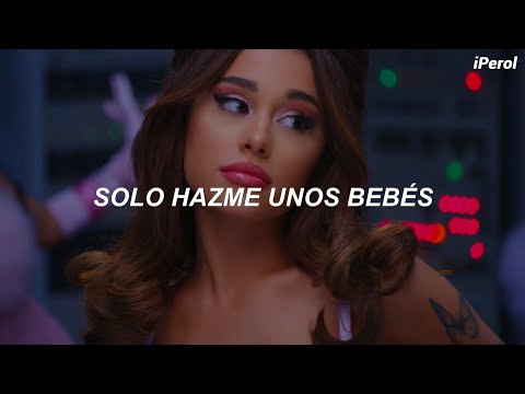 Ariana Grande – 34+35 (Español) | video musical