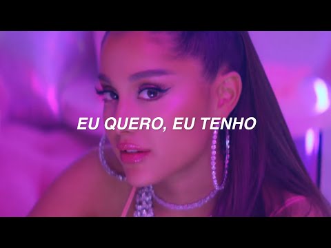 Ariana Grande – 7 rings {CLIPE OFICIAL} (tradução)