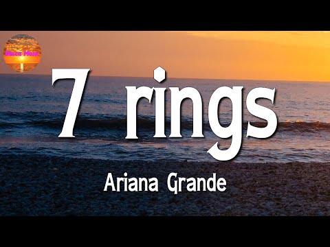 Ariana Grande – 7 rings || Fifty Fifty, Gym Class Heroes, Adam Levine, Anne Marie (Lyrics)