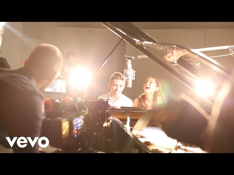 Ariana Grande – Almost Is Never Enough ft. Nathan Sykes