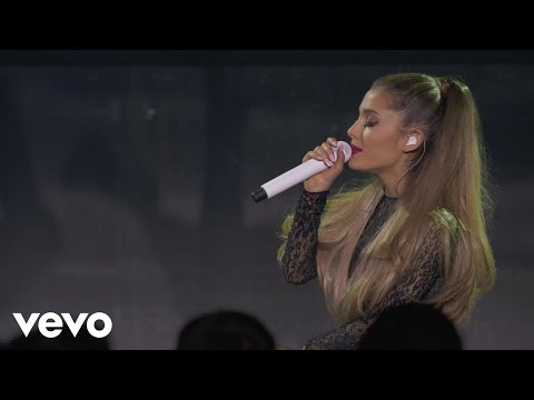 Ariana Grande – Best Mistake (Live on the Honda Stage at the iHeartRadio Theater LA)