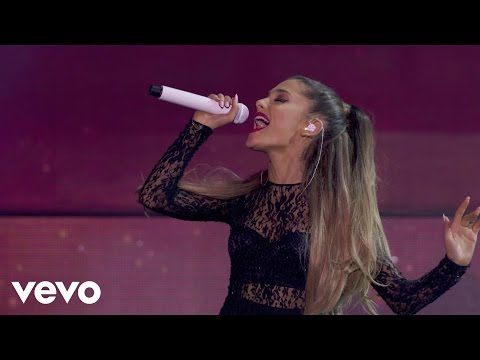 Ariana Grande – Break Free (Live on the Honda Stage at the iHeartRadio Theater LA)