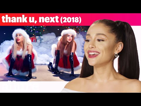 Ariana Grande Breaks Down Her Iconic Music Videos | Allure