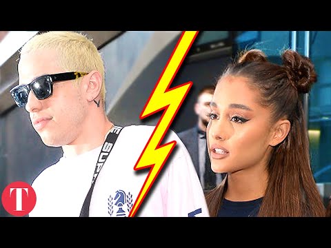 Ariana Grande Breaks Up With Pete Davidson After This