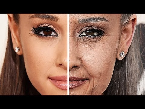 ARIANA GRANDE → OLD