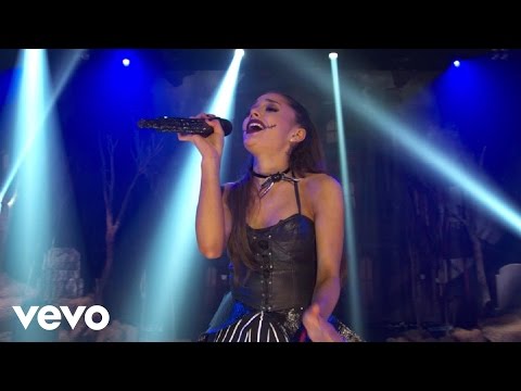Ariana Grande – Focus (Live on the Honda Stage at the iHeartRadio Theater LA)