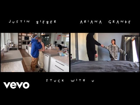 Ariana Grande & Justin Bieber – Stuck with U