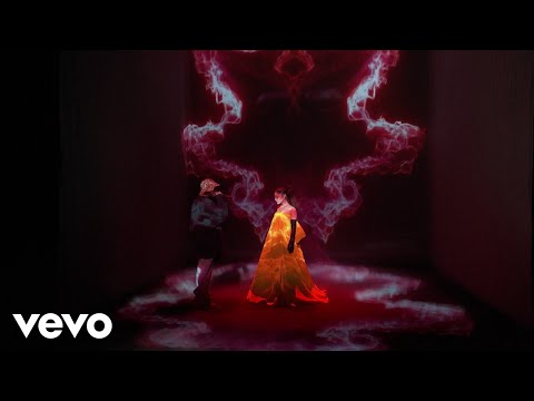 Ariana Grande, Kid Cudi – Just Look Up (From Don’t Look Up) (Live on The Voice)