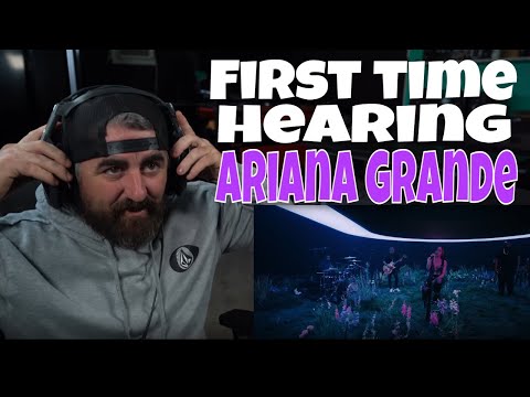 Ariana Grande – My Hair (Rock Artist Reaction)