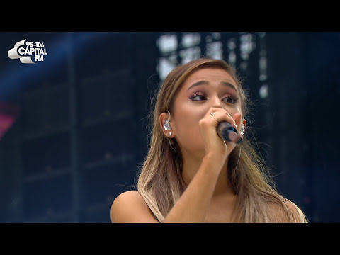 Ariana Grande – 'One Last Time' (Live At The Summertime Ball 2016)