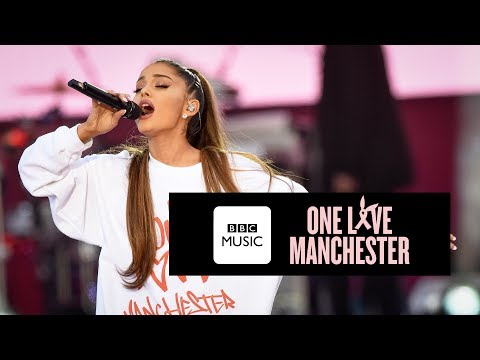 Ariana Grande – One Last Time (One Love Manchester)