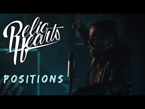Ariana Grande   'Positions' Rock Cover by Relic Hearts