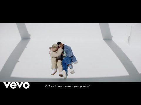 Ariana Grande – pov (official lyric video)
