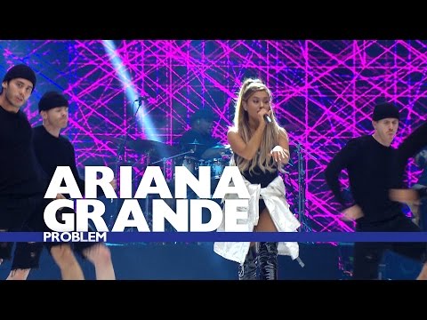 Ariana Grande – 'Problem' (Live At The Summertime Ball 2016)