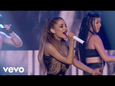 Ariana Grande – Problem (Live on the Honda Stage at the iHeartRadio Theater LA)