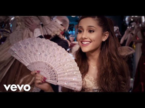 Ariana Grande – Right There ft. Big Sean