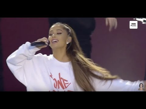 Ariana Grande – Side to Side Live (One Love Manchester)