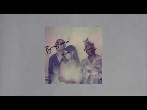 Ariana Grande & Social House – boyfriend (AUDIO)