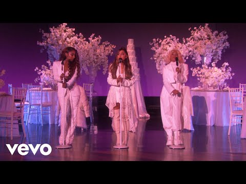 Ariana Grande – thank u, next (Live on Ellen / 2018)