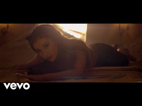 Ariana Grande, The Weeknd – Love Me Harder
