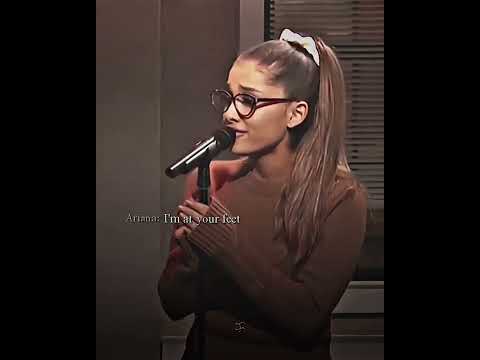 Ariana Grande – Whenever, Wherever (Shakira)
