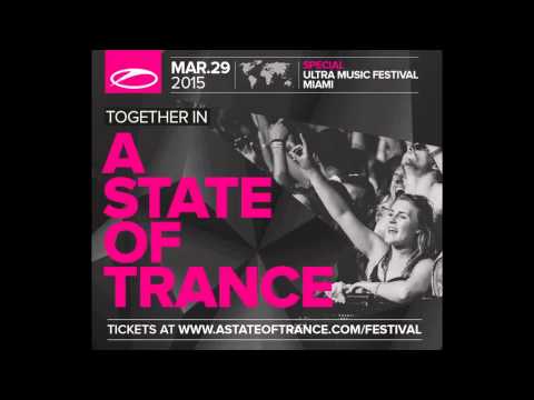 Armin Van Buuren – A State Of Trance 700 Live Ultra Music Festival, (Miami) 29.03.2015