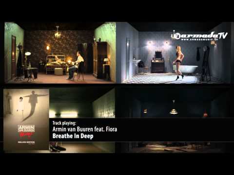 Armin van Buuren feat. Fiora – Breathe In Deep (Mirage – Deluxe Edition)