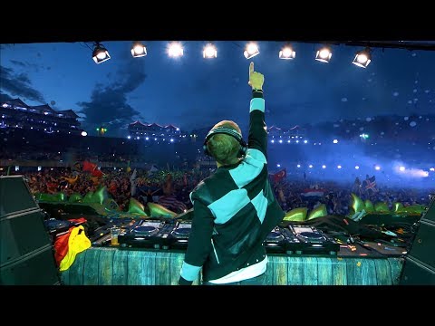 Armin van Buuren live at Tomorrowland 2017