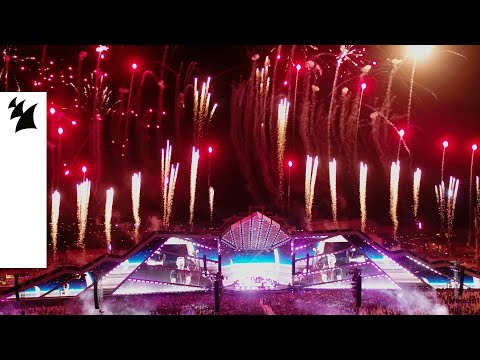 Armin van Buuren & R3HAB feat. Simon Ward – Love We Lost (Official Music Video)