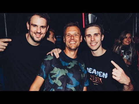 Armin van Buuren & W&W – D# Fat (Original Mix)