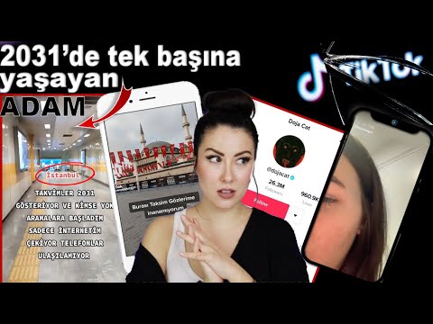 ASLA İzlememeniz Gereken 3 LANETLİ Tiktok Hesabı