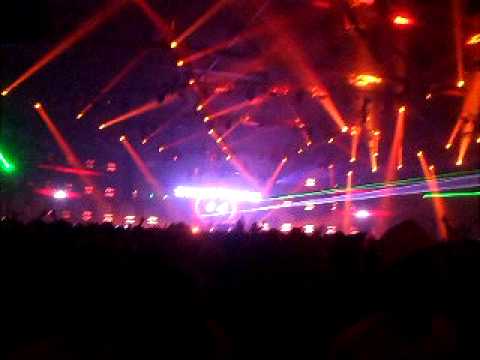 ASOT 500 Den Bosch- Above & Beyond – Sun and moon