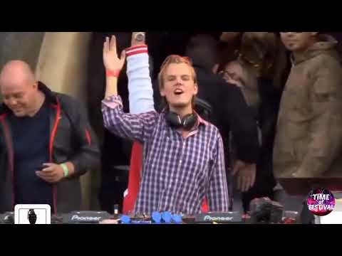 AVICII – Levels( Tomorrowland 2011)