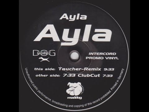 Ayla – Ayla (Taucher Remix) (1996)