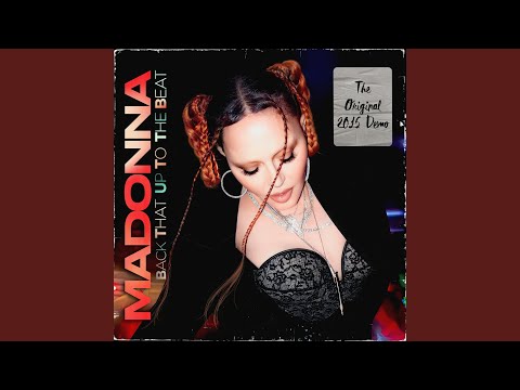Back That Up To The Beat (sped up Version)